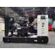 220-480V Open Type Diesel Generators With Easy Maintenance And Water Cooling
