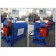 Vertical Aluminum Pipe Hydraulic Pipe Bending Machine 4KW High Safety