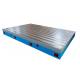 T Din 650 200x200 Slotted Angle Plate OEM Design