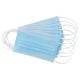 Medical Grade Non-Woven 3 Ply Disposable Face Mask With Elastic Earloop