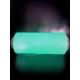 Polyester Fluorescent Knitting Yarn White Shoes Upper Glowing