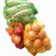 Leno Mesh Sacks For Vegetables and Fruits Raschel Mesh Bags Small Sack FREE CUSTOMIZED