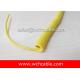 UL21292 Mechanical Abuse Compatible Curly Cable 80C 30V