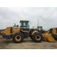 5 Ton Wheel Loader XCMG LW500FN WEICHAI Engine 4.5m3 Bucket Power162kW