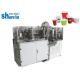 High Speed Automatic Single Wall Paper Cup Machine For Hot And Cold Paper Cups