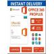 Office 365 Account Microsoft Developer Network 100'S SOLD, ALL POSITIVE FEEDBACK, PHYSICAL COPIES
