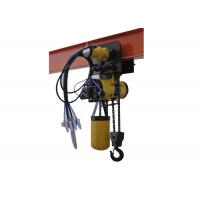 QDT Series Explosion Proof Chain Hoist Pneumatic Motor CE Certification