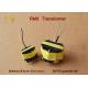 RM8 Flyback 2 + 2 Pin Small Size Transformer With Copper Foil Hi - Pot 3000V