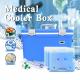 30L Medical Cooler Box PU Foam Insulation