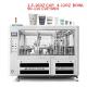85-100pcs/Min High Speed Paper Cup Machine 2-16oz Automatic Disposable Paper Cup Machine