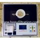 transformer Oil BDV Tester,oil bdv test kit, 2.5 mm bdv voltage level,bdv tester for transformer oil,dielectricoil meter