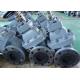 factory price DIN3302 F4 cast iron gate valves/