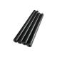7-15μΩ.m Resistance Industrial Furnace Carbon Graphite Rod Customizable and Durable