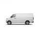 V6E Luxus Five Door Two Seat Van 4 Wheel Pure Electric Car with Remote Star Share