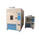 PLC controller High Low Temperature Humidity Test Chamber For LED and Rubber