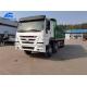 371HP 2015 Year Used HOWO Dump Truck SINOTRUK 8x4 For Mauritania