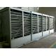 1840 Kw BAC Evaporative Condenser With 304 SS Steel Plate Water Basin