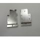 two piece pcb board metal RF EMI shielding cover