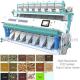 Rice Processing CCD System 99.99% Grain Color Sorter
