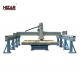 15kw 5.9T  Stone CNC Machines 6000mm Marble CNC Cutting For Marble