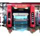 Automatic Rollover Car Wash Machine With Smart Dryer System 2800x3600x2.935mm
