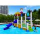 Family Members Amusement Water Park Equipment Safety And Easy Installation