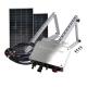 EN 62109-1 Micro Inverter Solar Panel 300w Pv Panels With Micro Inverters