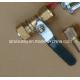 Solar Water Heater Accessories Stainless Steel Interior Brass Ball Valve Included
