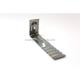 Silver Masonry Corrugated Wall Construction Metal Brick Tie with High-