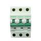 White 440volt 16amp Mini MCB Circuit Breakers