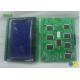 Optrex LCD Display    5.3  STN, Blue mode Transflective LCD Display  DMF6104NB-FW STN-LCD Panel