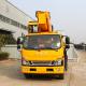 High Quality 36m JAC bucket truck High-altitude Platform Operating Vehicle for sale