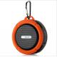 C6 bluetooth speaker mobile phone car wireless small speaker outdoor portable hands-free hook call waterproof suction