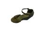 Rtail / Wholesale 2012 New Designs Spring / Summer / Autumn PU Ladies Flat Thong Sandals