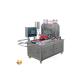 Industrial Balls Jelly Gummy Candy Depositing Machine for 20-50kg/h Production Capacity