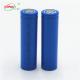 3.7v 1500mah Cylindrical 18650 Lithium Ion Rechargeable Battery 5.55wh