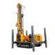 400m Drilling Depth 89mm Drill Rod Water Well Drilling Machine 97KW Rated Power