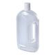 Translucent 750ML HDPE Empty Detergent Bottles For Disinfectant