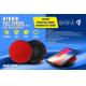 Silicone Cooling Fan Anti Slip Qi Wireless Charger FCC 10W