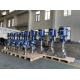 DN50 PN320 2500lb Cryogenic Globe Valves Pneumatic Actuated LNG Opening / Closing