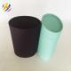 Oval Shape FDA 123mm Diameter Custom Paper Tube