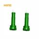 HD45 Shank 127mm 4 Inch High Air Pressure DTH Drill Hammer Bits For Exploration Drilling