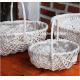 2016 wicker handle basket wicker food basket