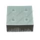 92910002 White Nylon Bristles Bristle Blocks Suitable For GTXL Cutter