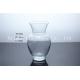 Machine blown glass vase wholesale