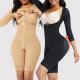 Beautiful Design Women's One-Piece Shapewear with Tummy Control and Mid Thigh Bodysuit