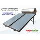 flat plate compact solar water heater 9