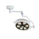 96Ra 120W Shadowless Ceiling Mounted Examination Light For  Thorax Surgery