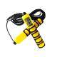 Fitness Jump Rope Personalized Yellow OK-168 Jump Rope