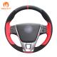 MEWANT Factory Price Car Interior Fashion Steering Wheel Cover Accessories High Quality For Volvo S60 / V40 / V60 / V70 / XC60